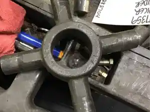 Used Spicer Part by Number (Stock #P-2282713)) Part Image