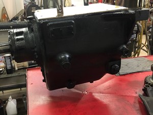 Rebuilt Spicer/TTC R-8341L Transmission Assy (Stock #P-2281680)) Part Image