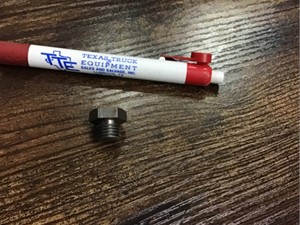 Photo of part