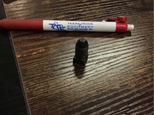 Photo of part