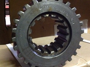 Photo of part