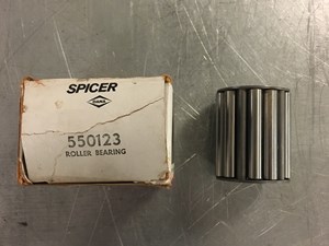 Photo of part
