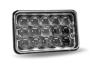 New Universal Universal Universal Headlamp Assy (Stock #TLED-H5)) Part Image