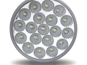 New TRUX ACCESSORIES Part by Number (Stock #TLED-4X40)) Part Image