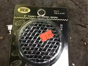 New TRUX ACCESSORIES Part by Number (Stock #TBEZ-2CH7)) Part Image