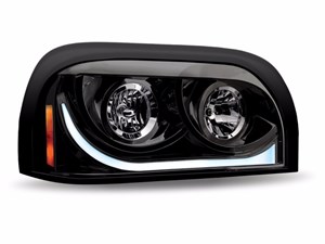 New 2010 Freightliner Century Class Headlamp Assy (Stock #TLED-H16)) Part Image