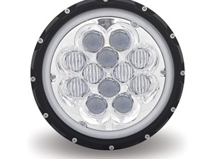 New Universal Universal Universal Headlamp Assy (Stock #TLED-H51)) Part Image