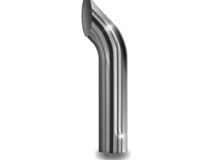 New Universal Universal Universal Exhaust Pipe & Part (Stock #TSK5-CO48)) Part Image