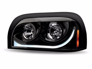 New 2010 Freightliner Century Class Headlamp Assy (Stock #TLED-H15)) Part Image