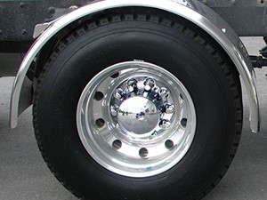 New Universal Universal Universal Fender (Stock #TFEN-S12)) Part Image