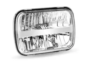 New Universal Universal Universal Headlamp Assy (Stock #TLED-H74)) Part Image