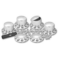 New TRUX ACCESSORIES Part by Number (Stock #THUB-C1)) Part Image