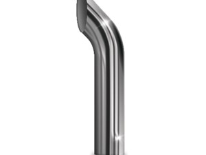 New Universal Universal Universal Exhaust Pipe & Part (Stock #TSK6-C54T)) Part Image