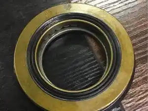 Photo of part