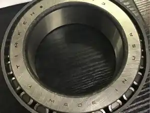 Photo of part