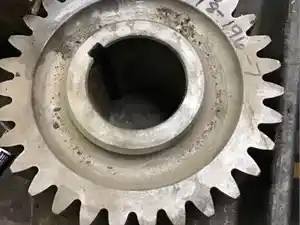 Photo of part