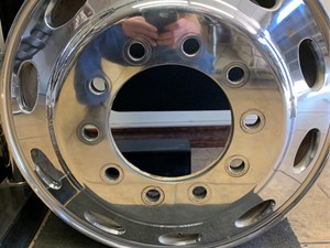 Used UNIMOUNT 24.5 x 8.25 Wheel (Stock #986651)) Part Image