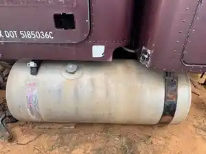 Used 1990 Freightliner FLD120 Fuel Tank (Stock #2662-S-1)) Part Image