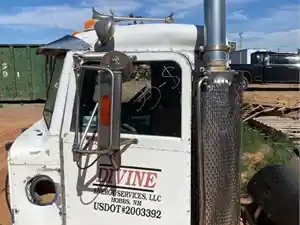 Used 1992 Peterbilt 378 Cab (Stock #53-S-1)) Part Image