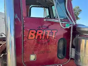 Used 1995 Peterbilt 379 Door (Stock #552-S-2)) Part Image