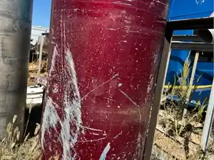 Used 1995 Peterbilt 379 Fuel Tank (Stock #552-S-10)) Part Image