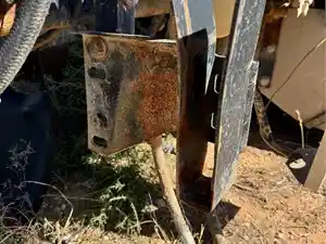 Used 1995 Peterbilt 379 Hood Reinforcement (Stock #552-S-6)) Part Image