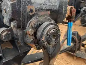 Used 1999 Sheppard M100 Steering Gear (Stock #791441-S-4)) Part Image
