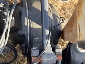 Used 2011 Dana P20060S Rear Rear (Tandem Rear or Single) (Stock #692-S-5)) Part Image