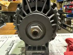 Used 2012 Cummins ISB 175 Alternator (Stock #803-S-2)) Part Image
