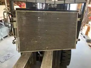 Used 2012 Freightliner Cascadia 125 A/C Condenser (Stock #P-2283829)) Part Image