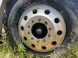 Used 2012 Hub Pilot / Unimount 11R24.5 Wheel (Stock #605-S-5)) Part Image