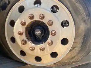 Used 2012 Hub Pilot / Unimount 24.5" Wheel (Stock #804-S-5)) Part Image