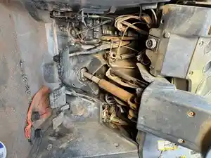 Used 2012 Mack CHU613 Wiring Harness (Cab & Dash) (Stock #811-S-8)) Part Image