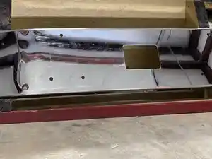 Photo of part