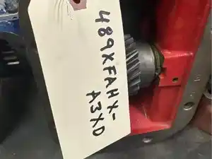 Photo of part
