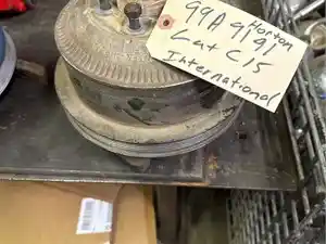 Used Caterpillar C15 Fan Clutch/Hub (Stock #P-2283445)) Part Image