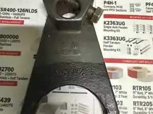 Used Chelsea Part by Number (Stock #P-2283671)) Part Image