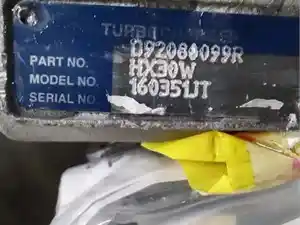 Used Cummins 4BT Turbo Image