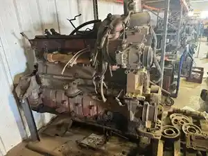 Used Cummins ISX Engine Assy Image