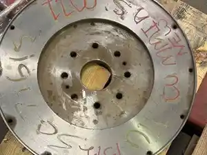 Used Cummins M11 Flywheel Image