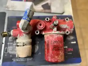 Used Cummins Part by Number (Stock #P-2284009)) Part Image