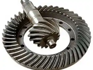 Used Eaton 34RS Gear Set (Stock #P-2283409)) Part Image