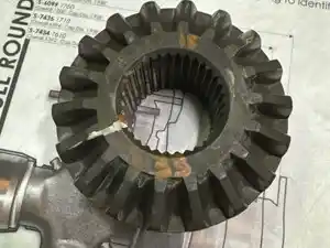 Photo of part