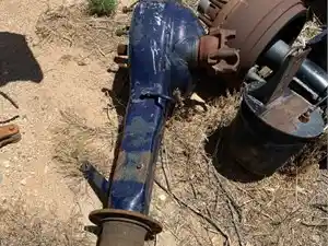 Used Eaton DS404 Axle Housing (Front) (Stock #P-2283736)) Part Image