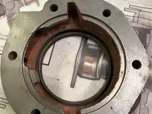 Used Eaton/Fuller UNIVERSAL Trans Misc Part (Stock #S2149)) Part Image