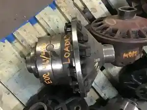 Used Eaton RST41 Differential Case (Stock #P-2283556)) Part Image