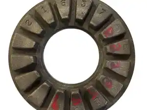 Photo of part