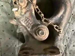 Used Holland Hitch Part by Number (Stock #74410U)) Part Image