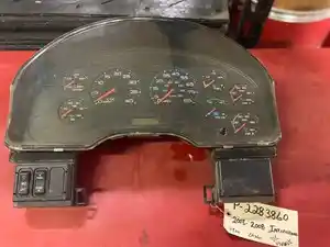 Used International 4300 Instrument Cluster (Stock #3604598C92 U)) Part Image