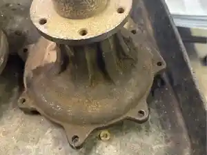 Used International DT466E Water Pump (Stock #749504C92)) Part Image